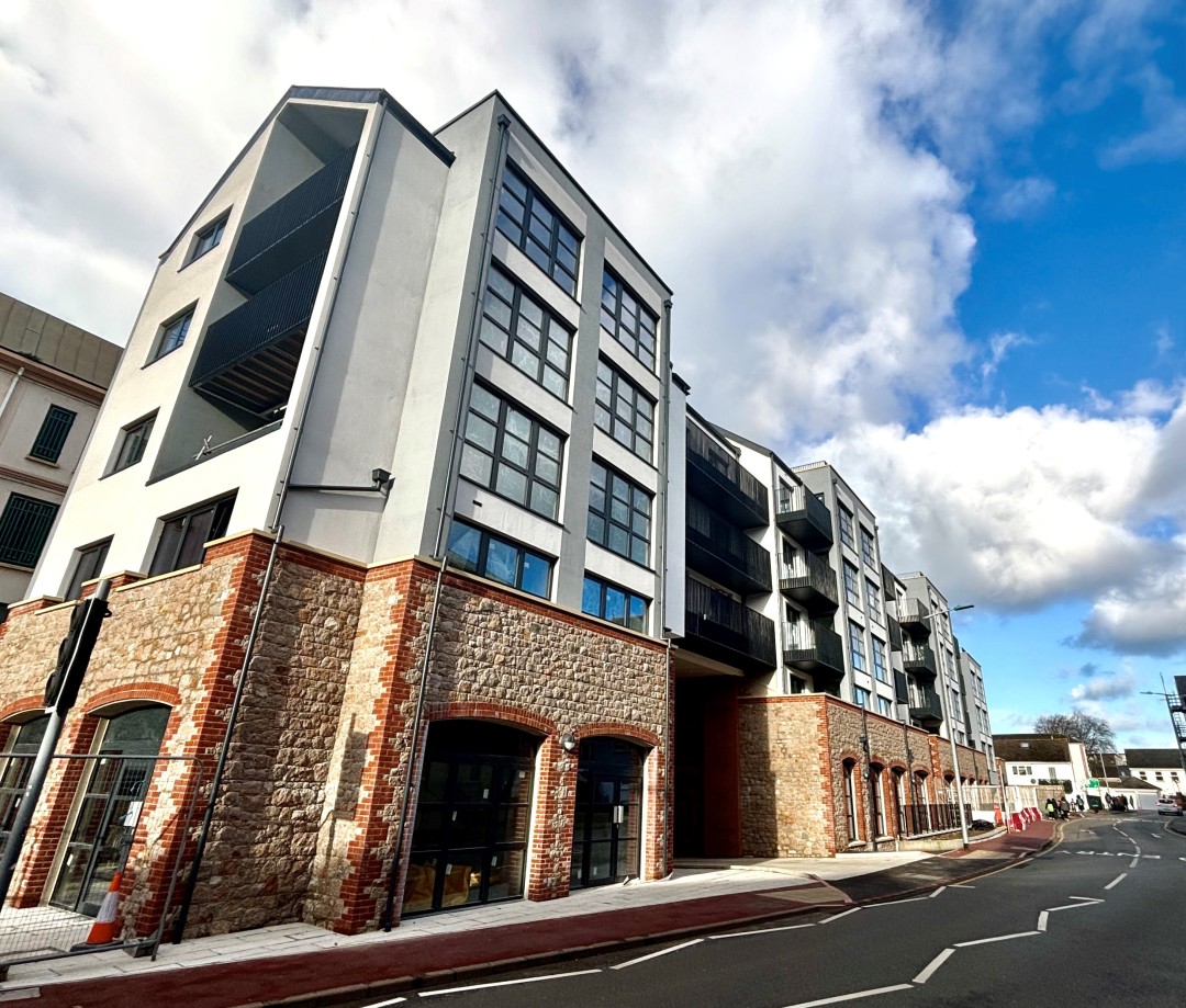 2 bedroom apartment for sale in St Helier, Jersey, JE2